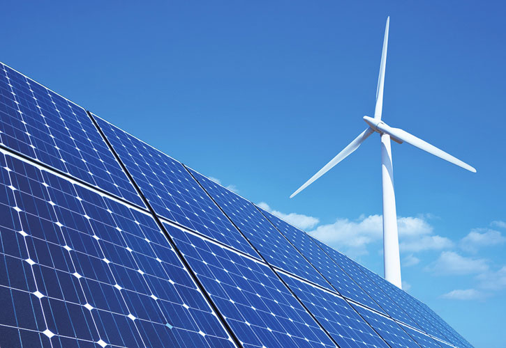 23.再生可能エネルギー設備量を全国3位に（風力・水力・太陽光・バイオマス）